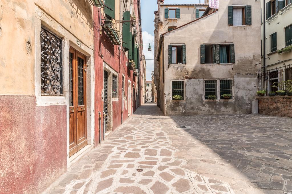 Casa Di Oscar Apartment Venice Ngoại thất bức ảnh