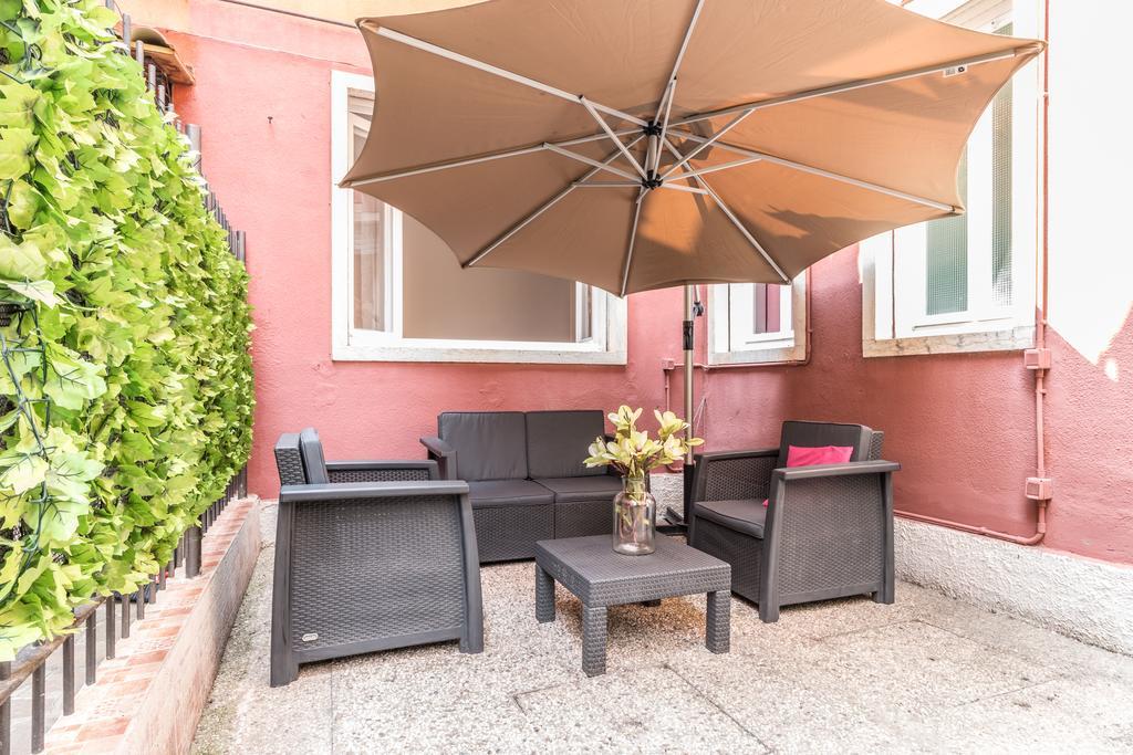 Casa Di Oscar Apartment Venice Ngoại thất bức ảnh